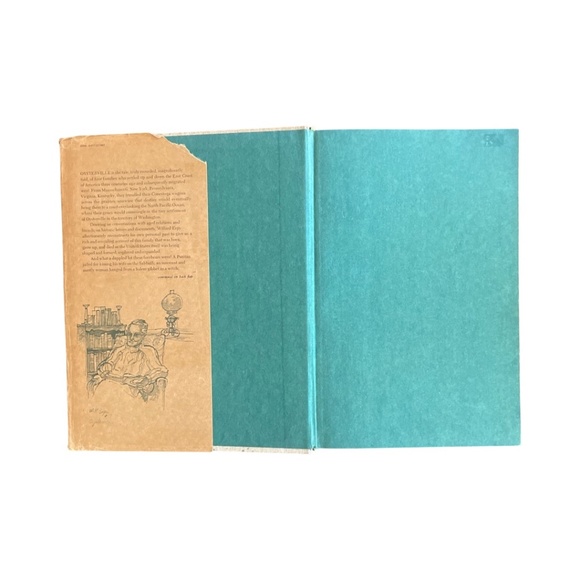 First Edition 1977 Oysterville Roads to Grandpa's Village by Willard R. Espy - Picture 3 of 8